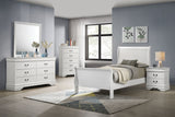 Louis Philippe Bedroom Set