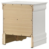 Louis Philippe Nightstand
