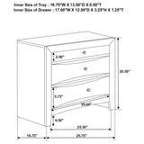 Briana Bedroom Set