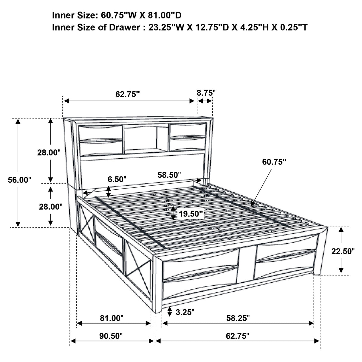 Briana Bedroom Set