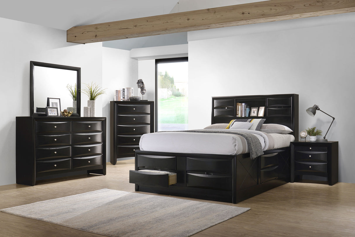 Briana Bedroom Set