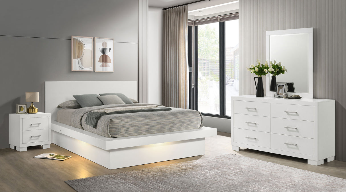 Jessica Bedroom Set
