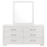 Jessica Dresser with Mirror