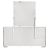 Jessica Dresser with Mirror