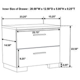 Felicity Bedroom Set
