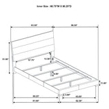Felicity Bedroom Set