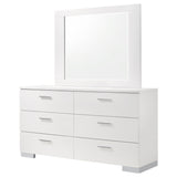 Felicity Dresser with Mirror