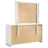 Felicity Dresser with Mirror