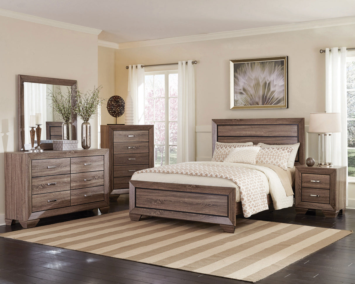Kauffman Chest of Drawers