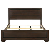 Kauffman Panel Bed