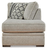 Calnita Sectional with Chaise