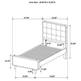 Robyn Bedroom Set