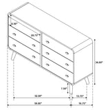 Robyn Bedroom Set