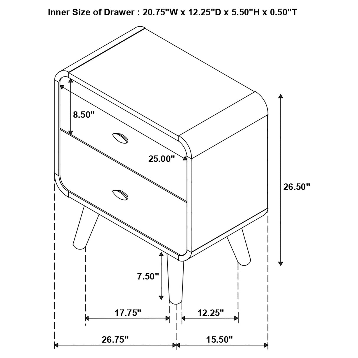Robyn Nightstand