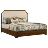 Garland Panel Bed