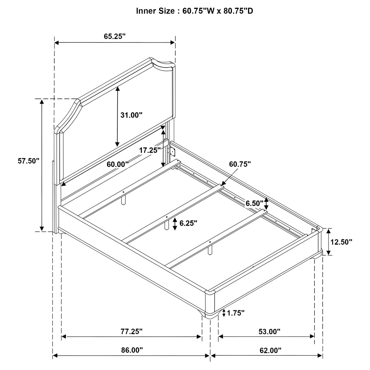 Garland Bedroom Set