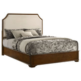 Garland Panel Bed