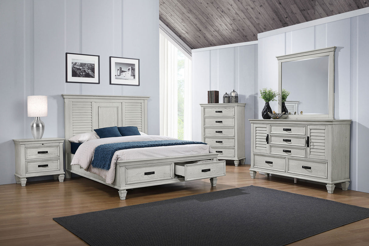 Franco Bedroom Set