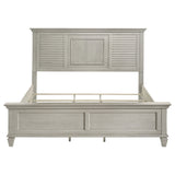 Franco Panel Bed