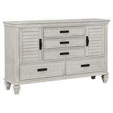 Franco Bedroom Set