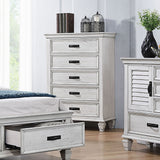 Franco Chest of Drawers