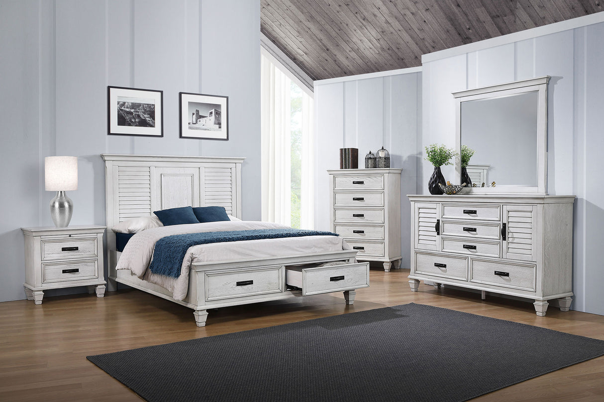 Franco Chest of Drawers