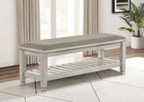 Franco Bedroom Bench