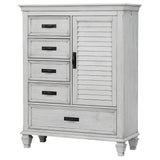 Franco Door Chest