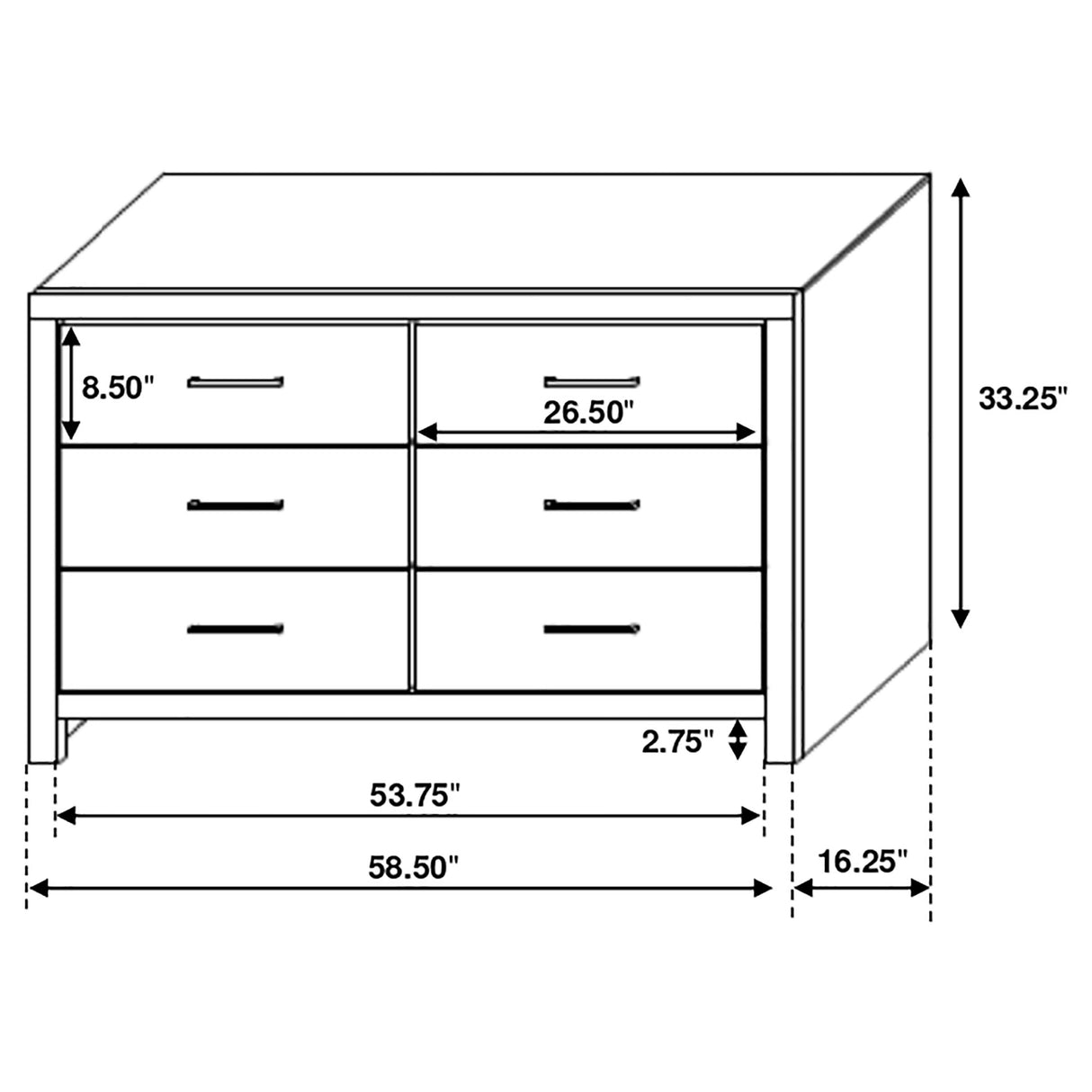 Brantford Bedroom Set