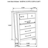 Hazlewood Bedroom Set
