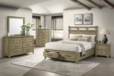 Hazlewood Dresser with Mirror