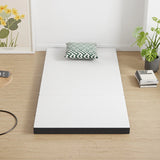 Hollyhock 4" Twin Tri-Fold Memory Foam Topper