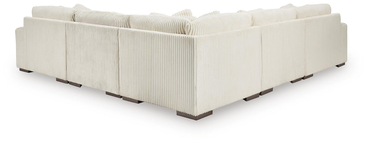 Lindyn Sectional with Chaise