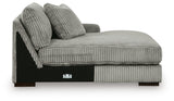 Lindyn Sectional with Chaise
