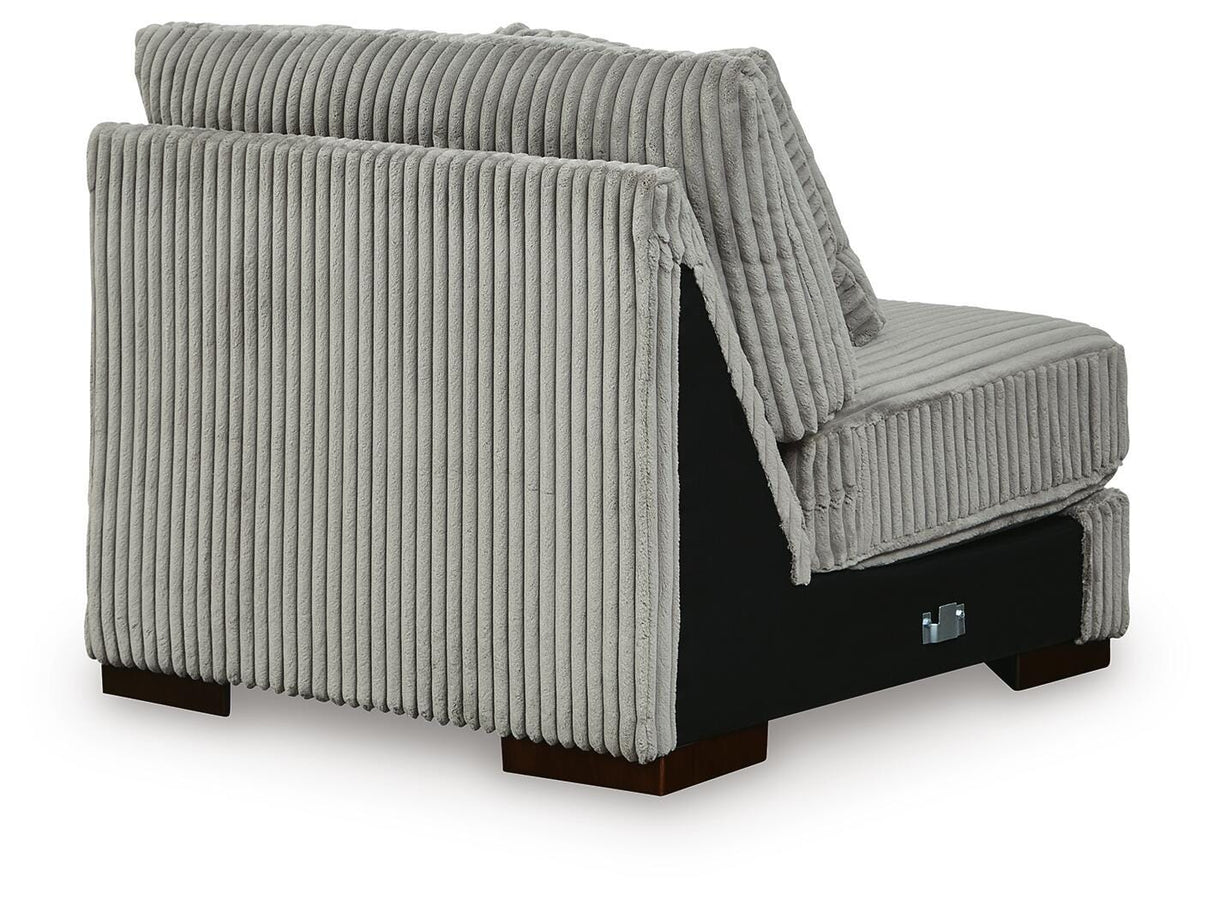 Lindyn Sectional with Double Chaise