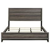 Watson Panel Bed