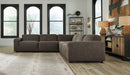 Allena Sectional - M&M Furniture (CA)