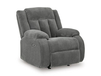 Observation Power Recliner