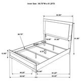 Hyland Bedroom Set