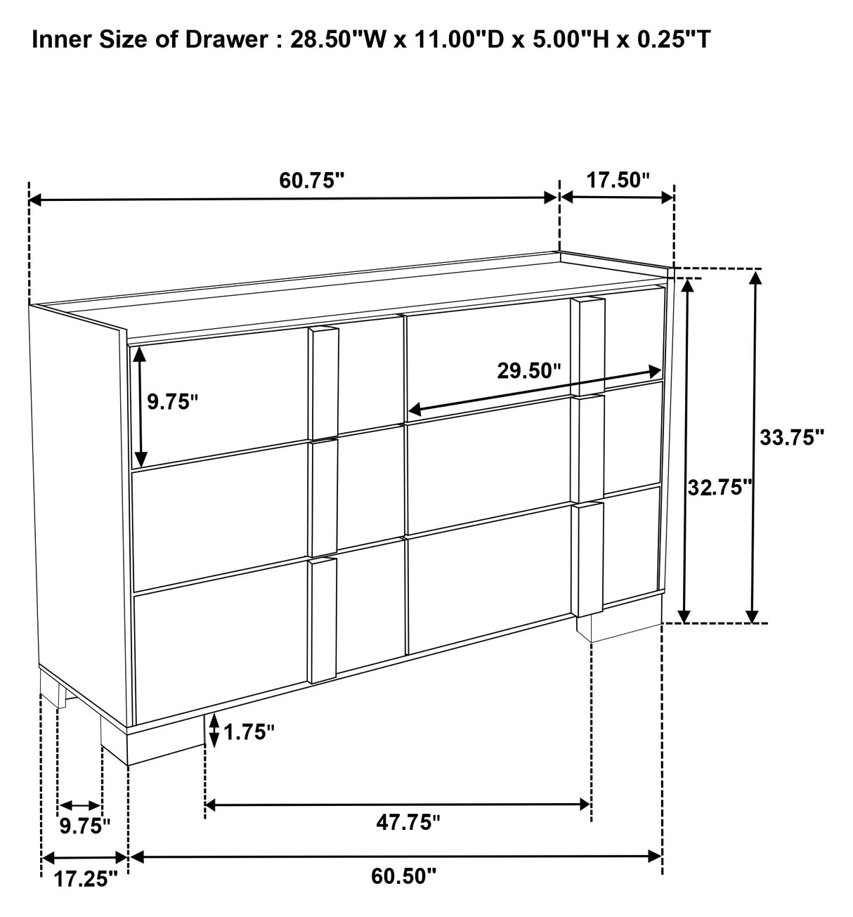 Hyland Bedroom Set