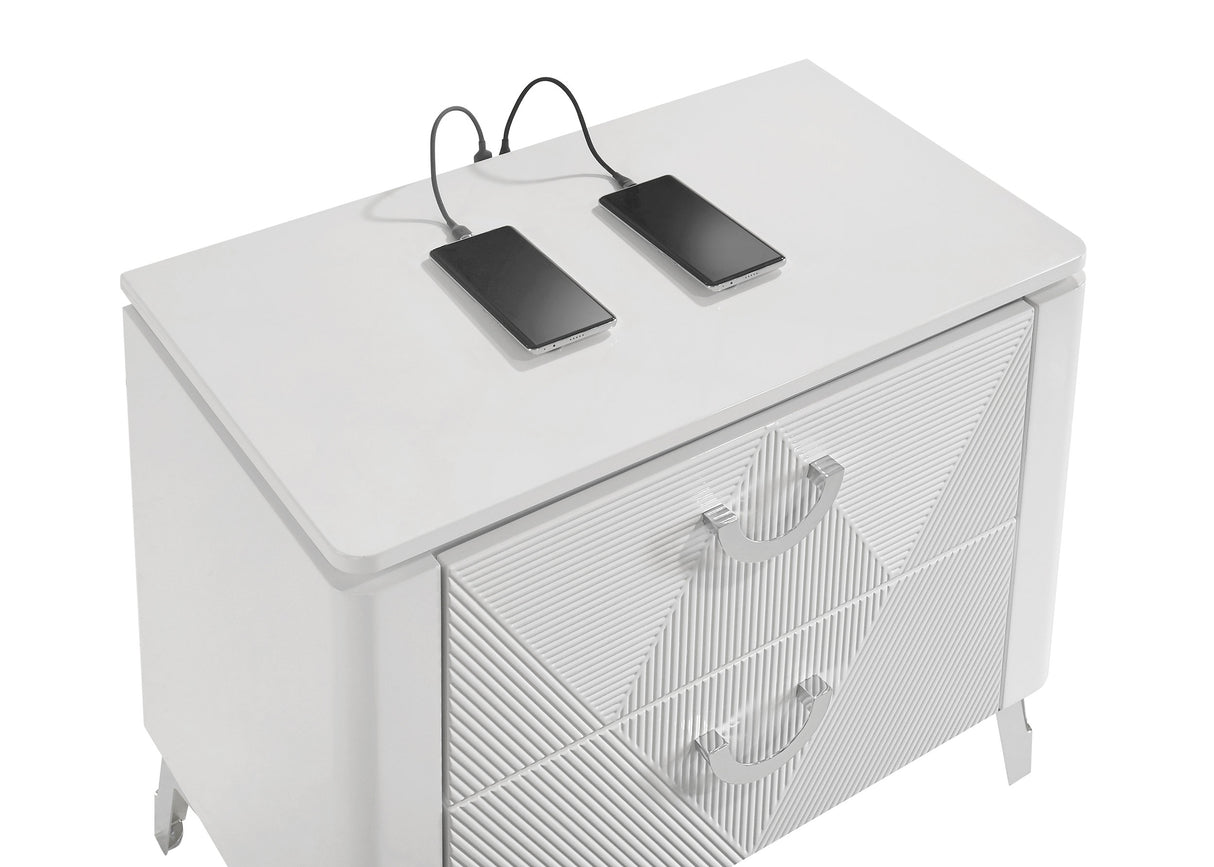 Cassia Nightstand