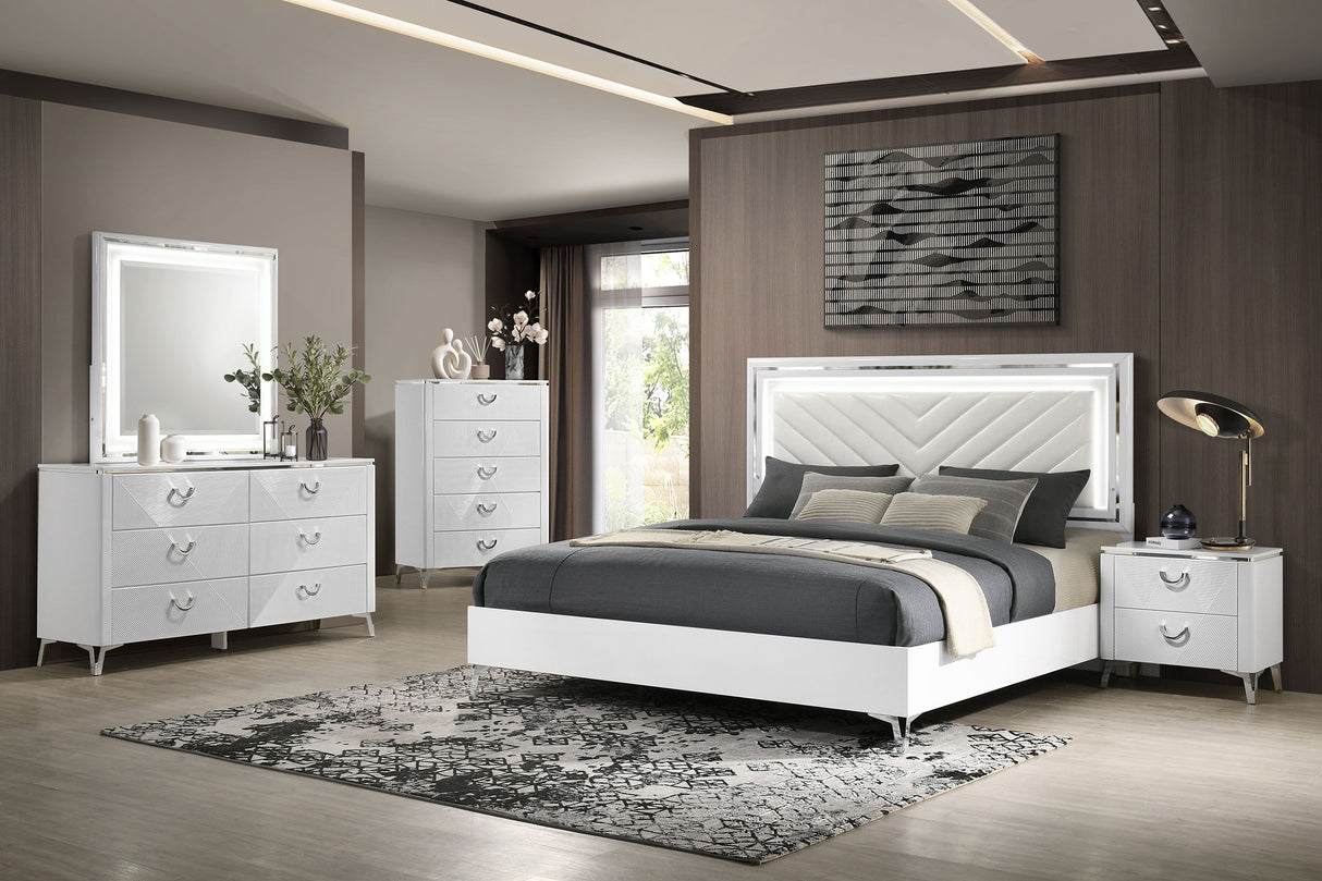 Cassia Chest of Drawers