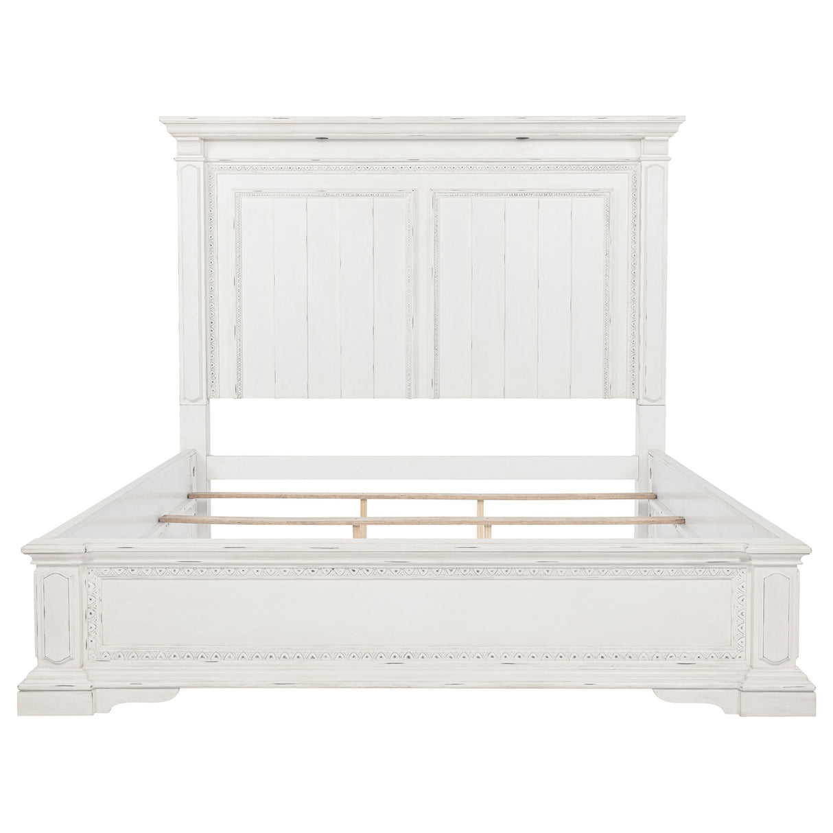 McKinney Panel Bed with LED Lighting