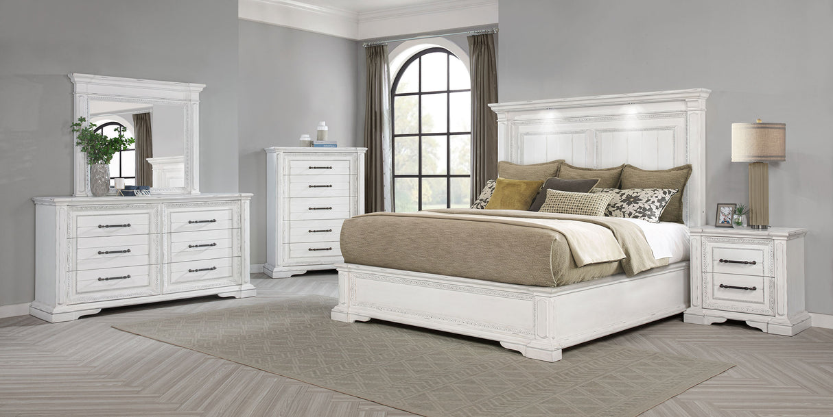 McKinney Dresser with Mirror