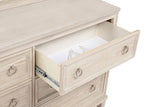 Pembroke Dresser with Mirror