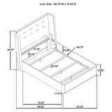Leandro Bedroom Set