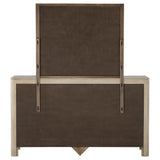 Solano Dresser with Mirror