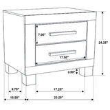 Woodmont Bedroom Set