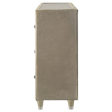 Lorient LED Dresser with Flame Visualizer