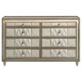 Lorient LED Dresser